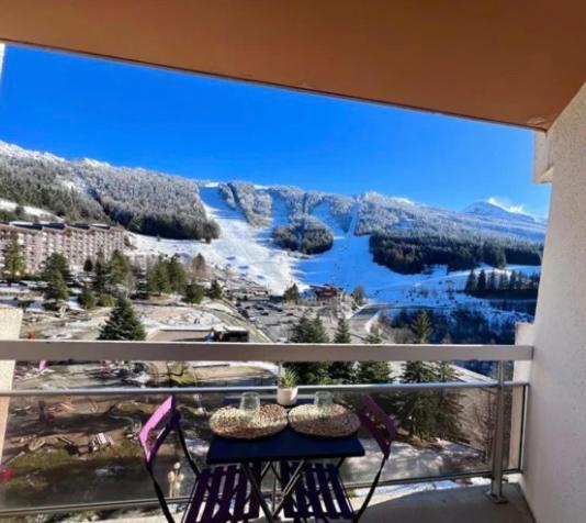 Avec Balcon, Au Pied Des Pistes Et Randos Villard-de-Lans Exterior foto