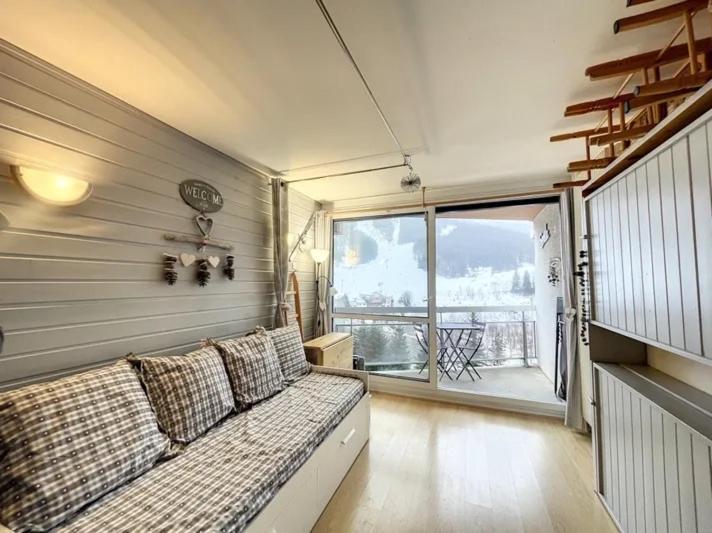 Avec Balcon, Au Pied Des Pistes Et Randos Villard-de-Lans Exterior foto