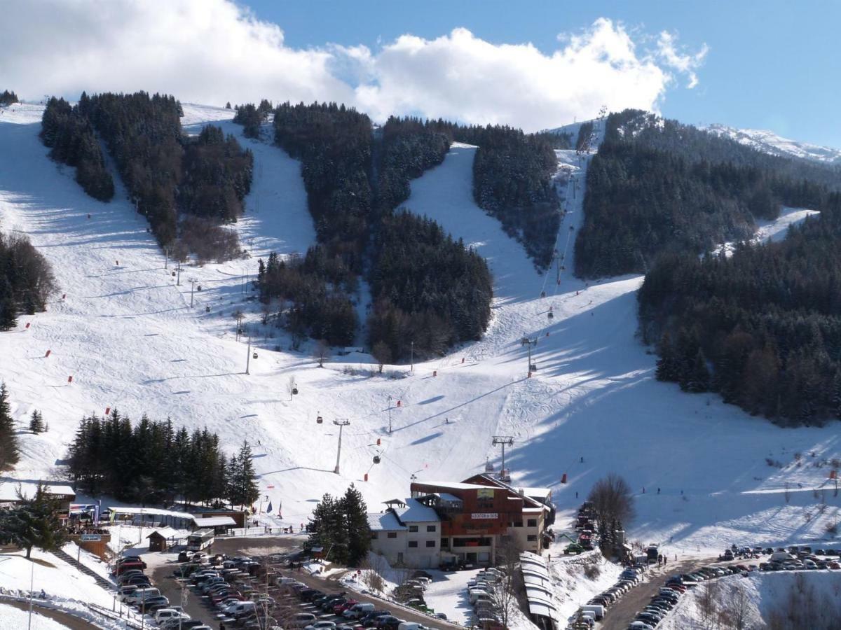 Avec Balcon, Au Pied Des Pistes Et Randos Villard-de-Lans Exterior foto